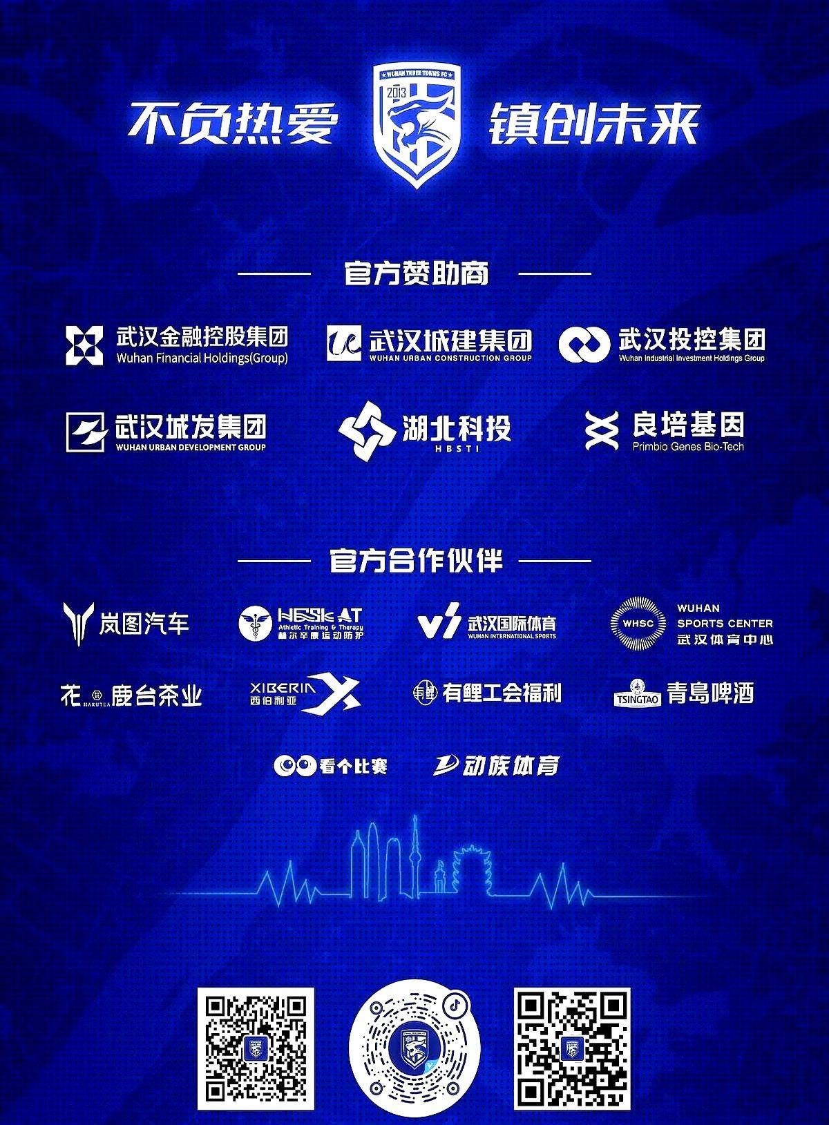 九游官网-包含窗口期武汉三镇调整名单以备中超，外线爆发环节打磨，更衣室稳定，赛程密集仍需轮换的词条